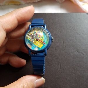 Vintage wind up new york watch